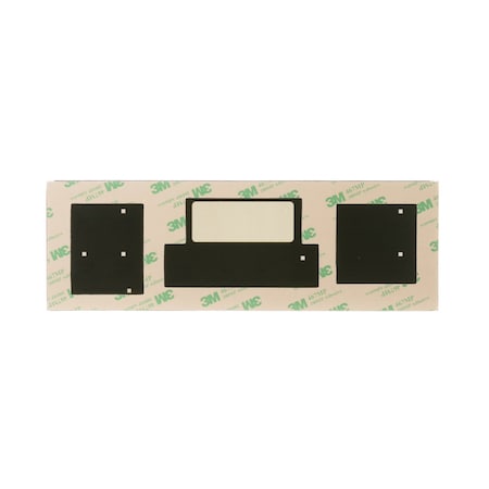 Ge WB07X25197 GE Range Control Panel Black WB07X25197
